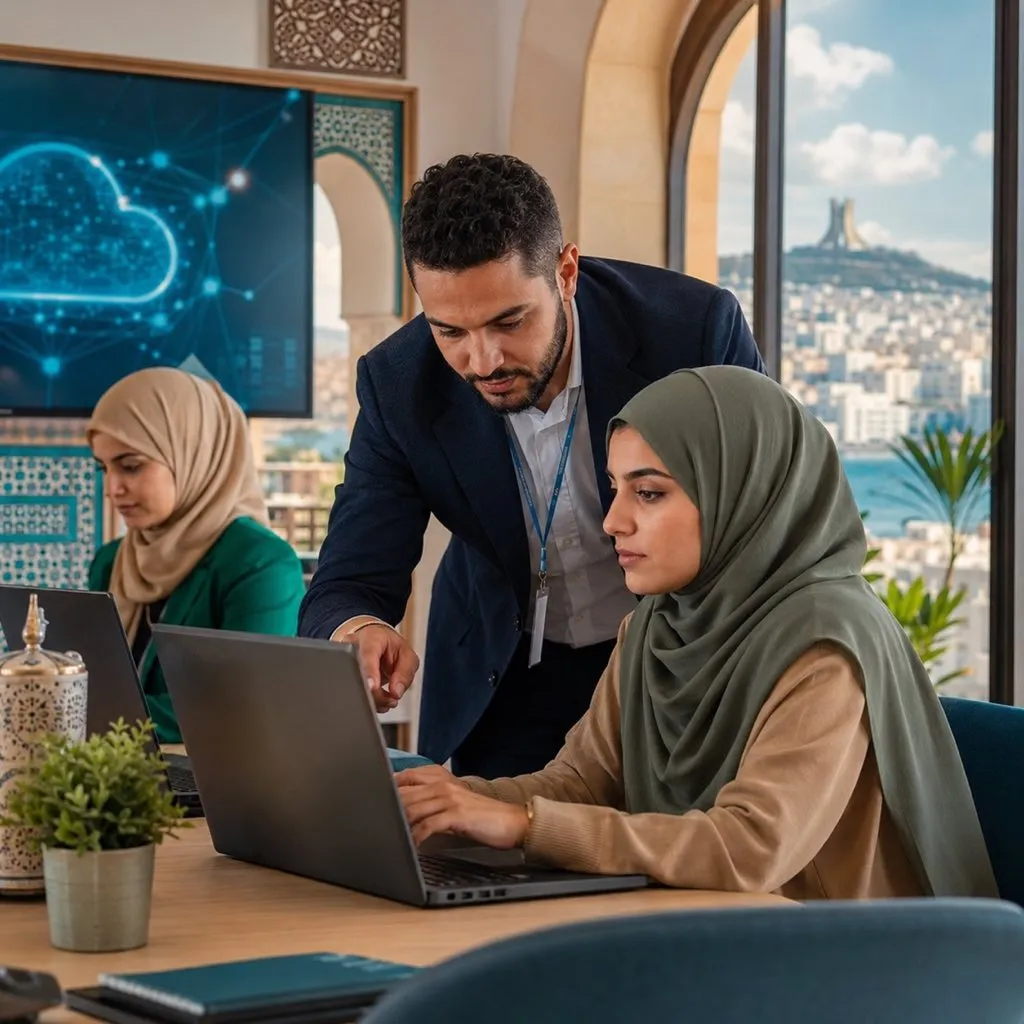 Le Cloud Souverain Algérien Recrute : Les Compétences Clés pour les Développeurs