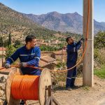 Cartographier les lacunes : comment l’enquête fibre d’Algeria Télécom va ouvrir l’accès au cloud rural