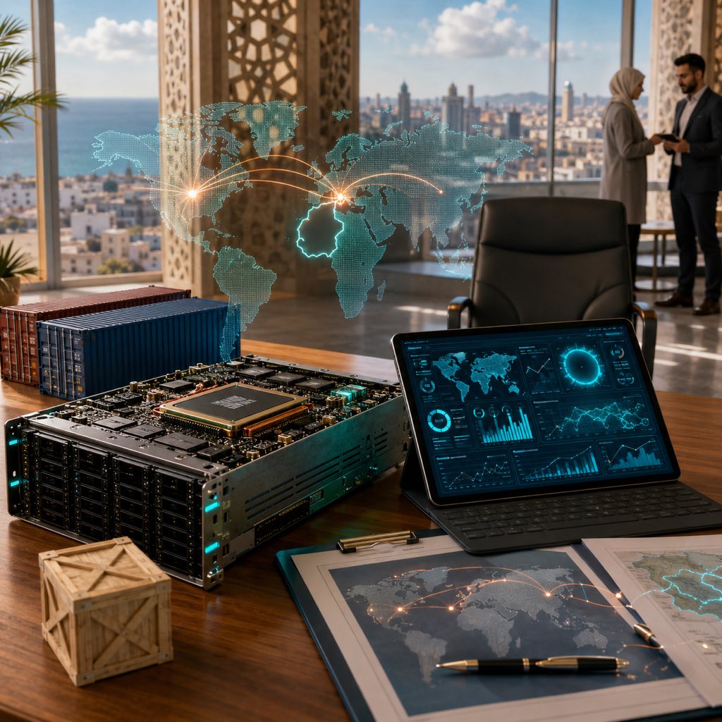 US AI Policy Vacuum: What Algerian Tech Exporters Should Do Now