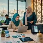 WorldSkills شنغهاي 2026: الجزائر تتألق في تطوير التطبيقات المحمولة على الساحة العالمية