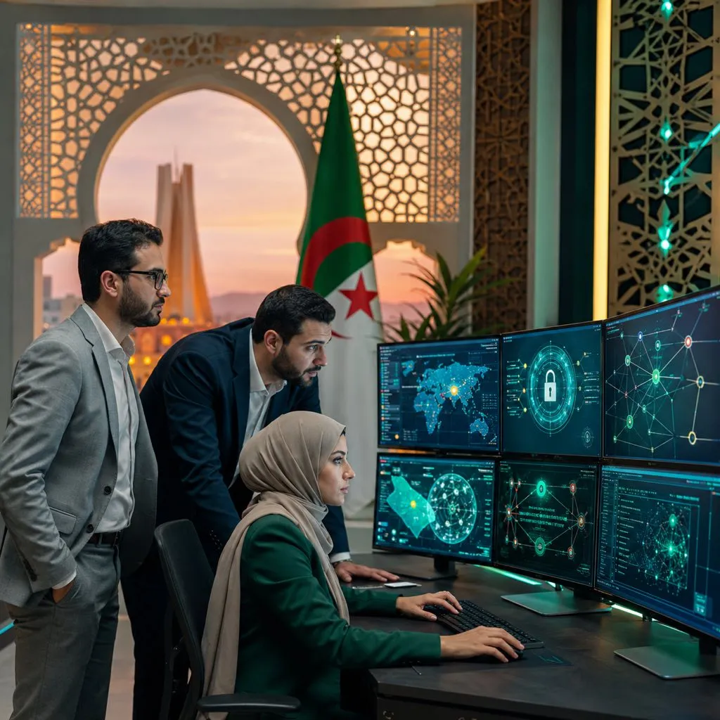 Zero Trust for Algerian SMEs: A Network Segmentation Roadmap Under the 2025-2029 Strategy