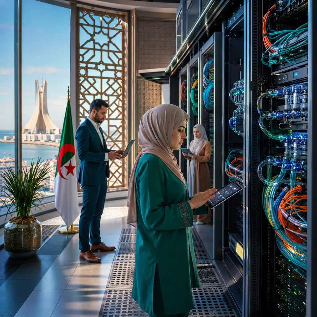 AventureCloudz: How Algeria’s First Sovereign Developer Cloud Changes the Startup Game