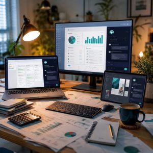 Claude for Small Business: Anthropic يدمج الذكاء الاصطناعي الوكيل في QuickBooks وHubSpot وCanva