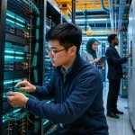 Data Center Power Crisis: Grid Delays, PPAs, and SMRs Race to Keep AI Online