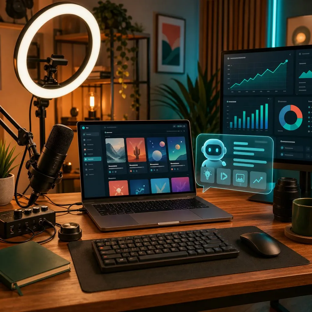 Creator Economy 2026: AI Agents and Paid Challenges Replace the Self-Paced Course