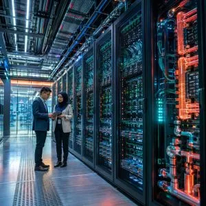 Digital Realty’s $5.4B Singapore Bet: Asia-Pacific Leads the AI Infrastructure Race