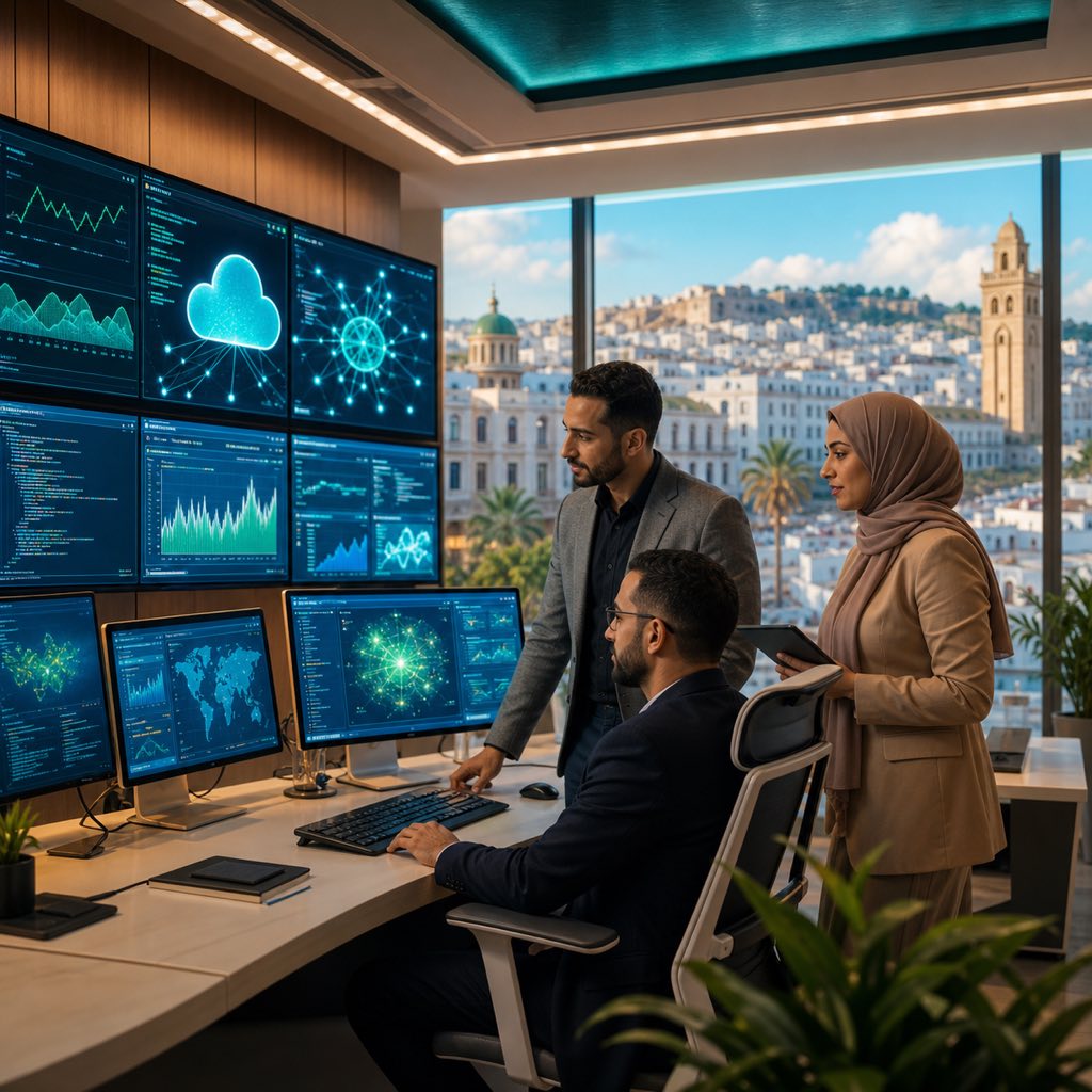 AventureCloudz: Algeria’s First Sovereign Developer Cloud Goes Live