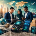 التحول في التجارة الإلكترونية بـ 7 تريليونات دولار: الهاتف المحمول والسوشيال كوميرس وجواز المنتج الرقمي