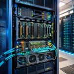 رهان Intel وGoogle على IPU: لماذا تفريغ الشبكة من وحدة المعالجة المركزية هو قصة البنية التحتية في 2026