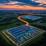 Fairwater Blueprint: Microsoft’s Distributed AI Superfactory Rewrites Data Center Design