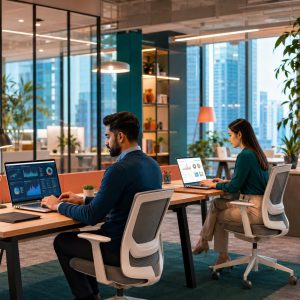 Work Trend Index 2026 من Microsoft: العمال جاهزون للذكاء الاصطناعي، والمنظمات ليست كذلك