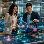 IA Multi-Agents : Salesforce, Anthropic et NVIDIA en Course pour Dominer l’Automatisation en Entreprise