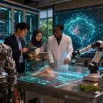 IA Neuro-Symbolique : La Percée 100x en Énergie qui Redessine la Robotique en 2026