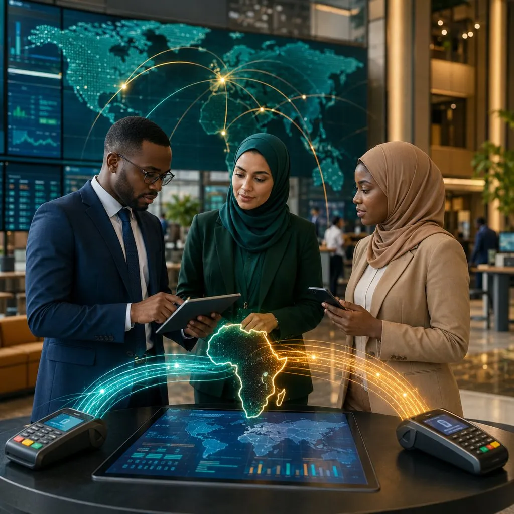 PAPSS vs stablecoins : le duel des paiements transfrontaliers africains et l’avenir hybride