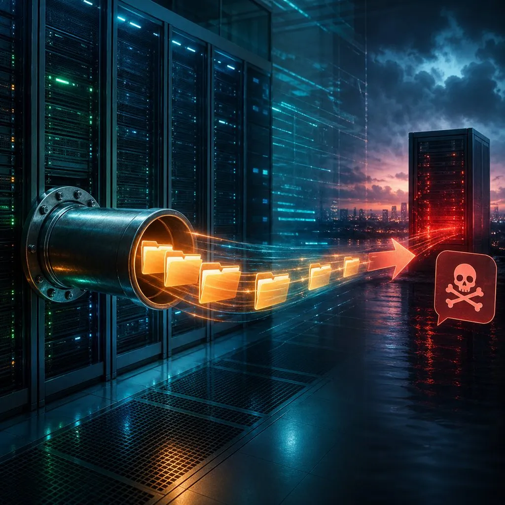 Encryption-Free Ransomware: Threat Actors Pivot to Pure Data Extortion in 2026