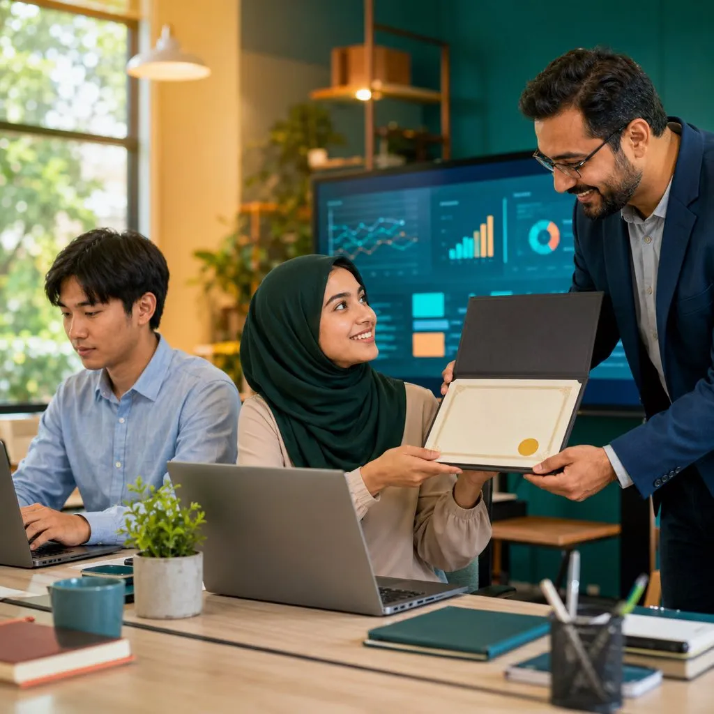 Marché de l’Emploi Skills-First : Comment Construire le Portfolio et le Stack de Diplômes qui Vous Fait Réellement Recruter en 2026