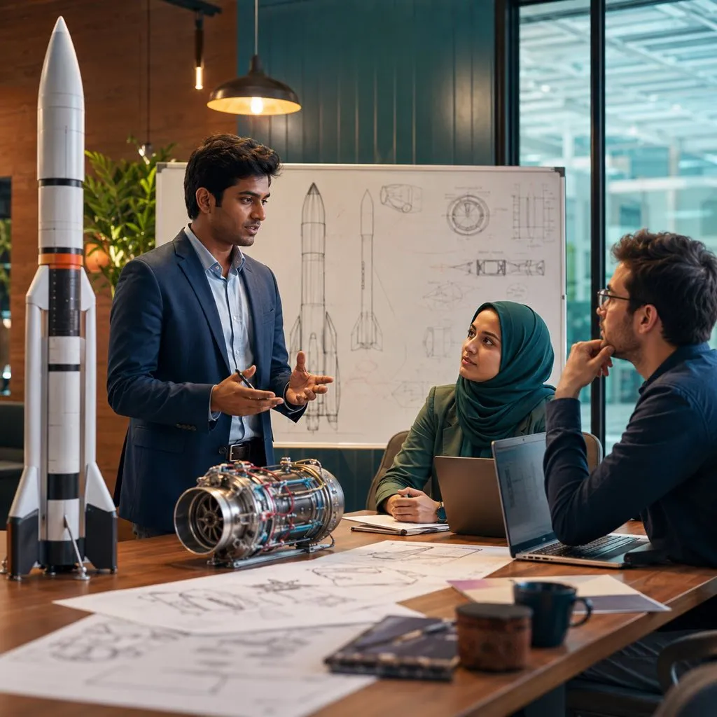 Skyroot Aerospace: India’s First Space-Tech Unicorn Before Its First Orbital Flight