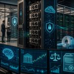 سحابة GPU السيادية: دليل المؤسسات للامتثال في قطاعات ذكاء اصطناعي المنظَّمة