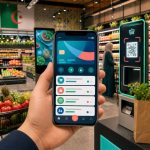 Yassir Market : Comment un Portefeuille Super-App Devient la Première Pile O2O de l&rsquo;Algérie