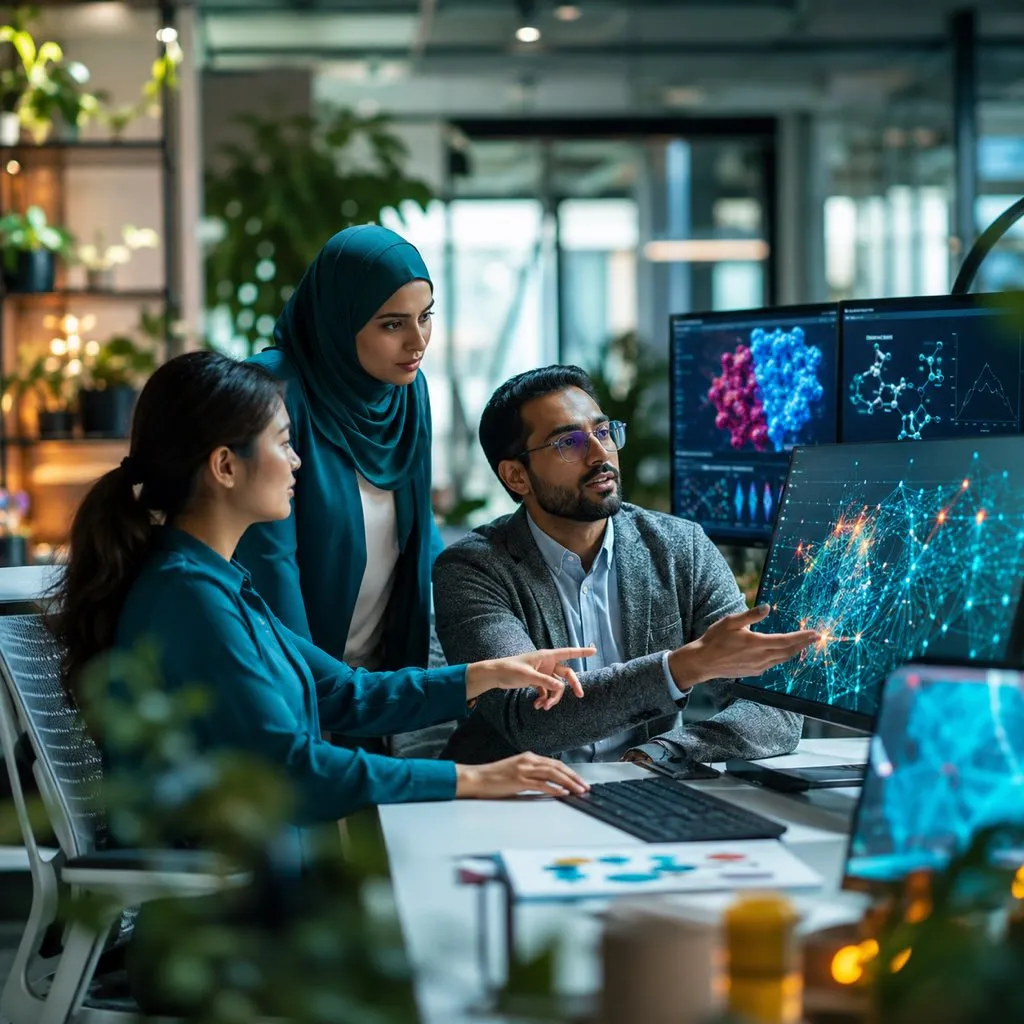 Novo Nordisk and OpenAI: When a Pharma Giant Goes All-In on AI Across Every Function