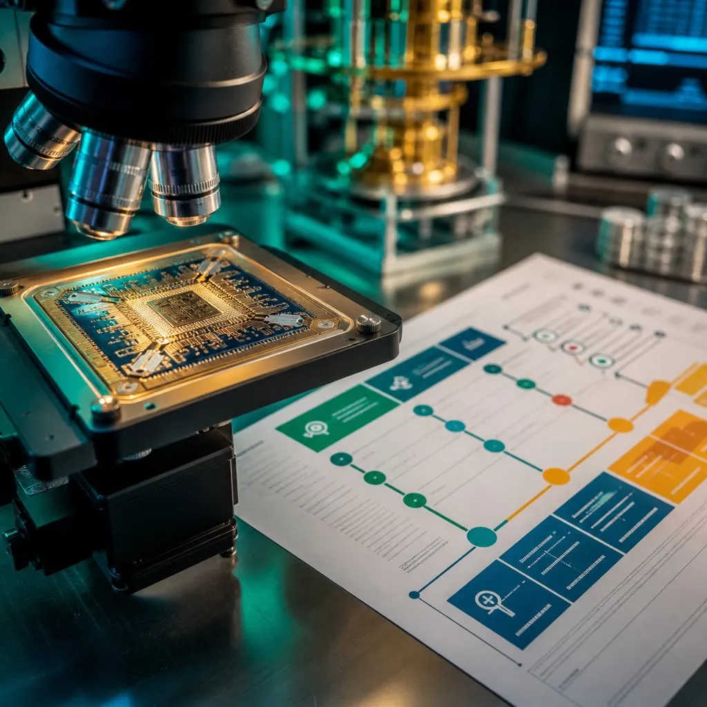Post-Quantum Cryptography Migration: The Enterprise Roadmap After NIST Standards