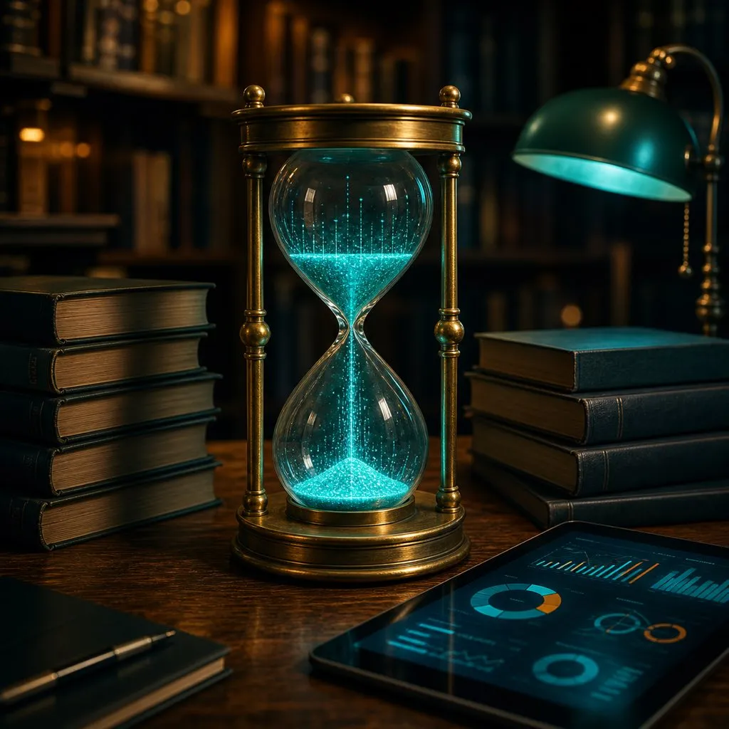 Skills Half-Life: Why Your 2023 Tech Stack Is Already Losing Value