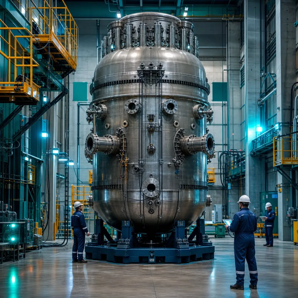 SMR Pipeline: How Big Tech’s Nuclear Bets Are Reshaping Cloud Power Strategy