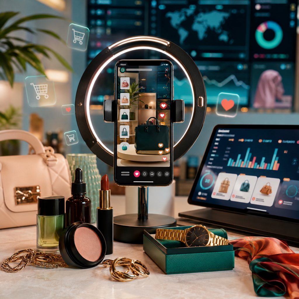 TikTok Shop’s Live Commerce Playbook: How Brands Win GMV in 2026