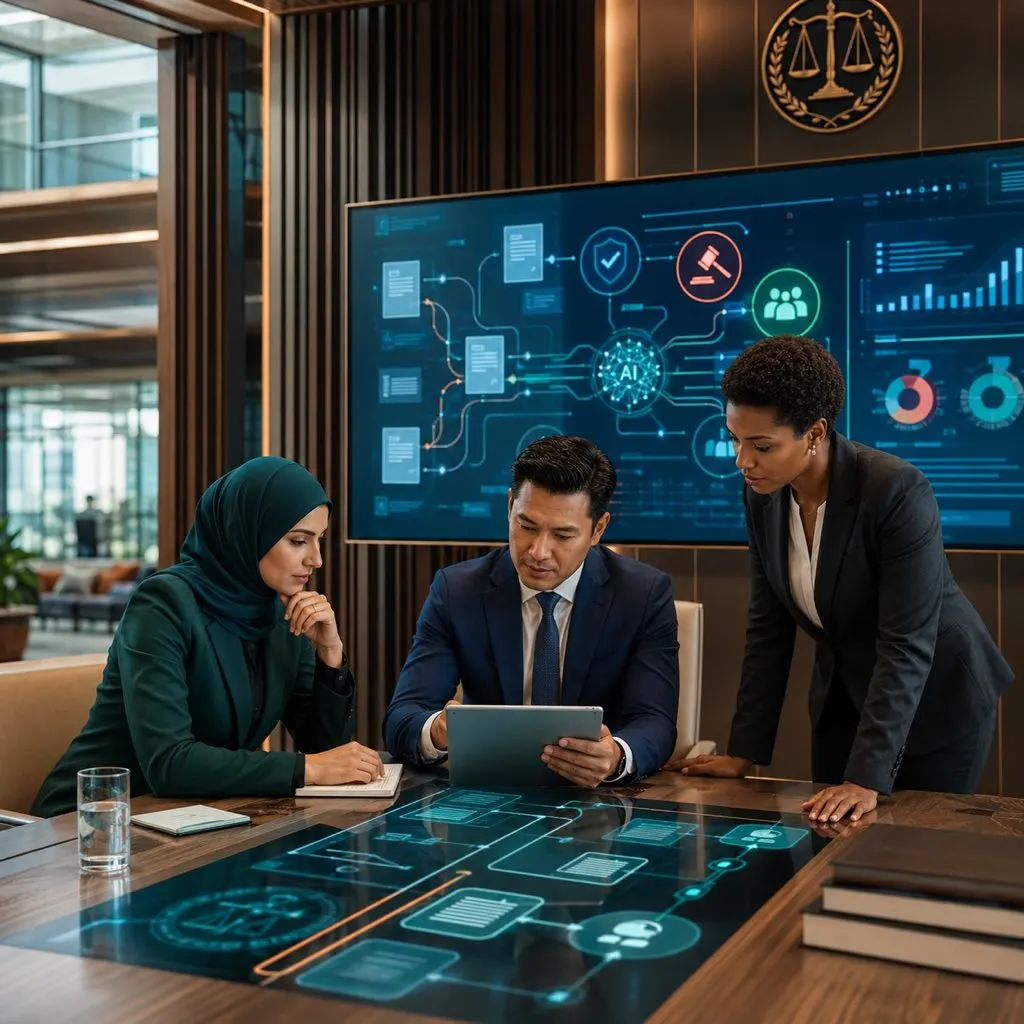 قوانين الذكاء الاصطناعي الأمريكية على مستوى الولايات 2026: التعامل مع الفسيفساء التنظيمية قبل أن تتشعب أكثر