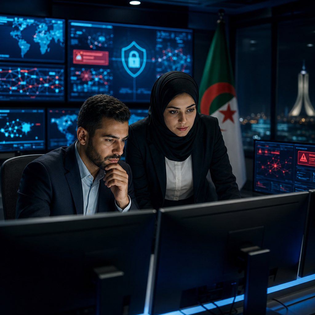 13 millions de tentatives de phishing en Algérie : le signal d’alarme Kaspersky pour 2026