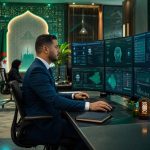 دليل الدفاع ضد التزييف العميق: بناء أصالة المحتوى للبنوك الجزائرية