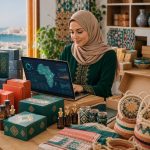 AfCFTA Digital Trade: How Algerian E-Commerce Merchants Can Reach African Markets