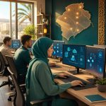 Les 7 Skills Centers d’Algérie : un réseau national gratuit d’IA, cloud et cybersécurité pour construire le pipeline ICT