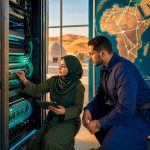الدورسال العابرة للصحراء: طريق الجزائر لتصبح البوابة الرقمية للساحل