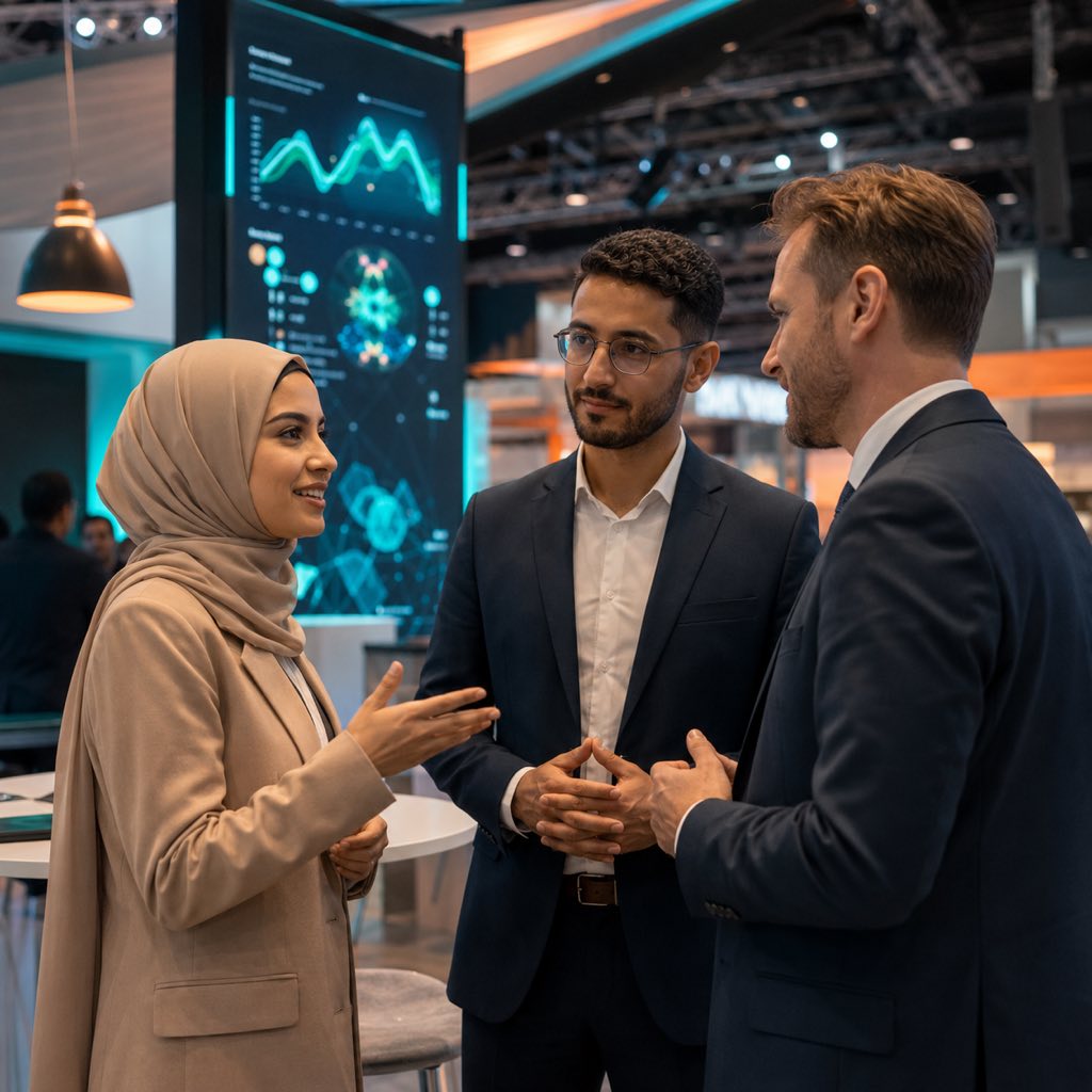 Algeria Venture à Londres : une première délégation de startups courtise les investisseurs mondiaux