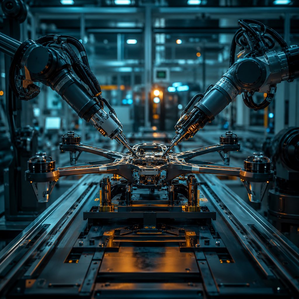 Mach Industries: شركة ناشئة في تكنولوجيا الدفاع تبلغ تقييمًا بـ 1.8 مليار دولار بجولة Series C بـ 300 مليون