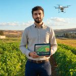 Programme Agripreneurs en Algérie : l&rsquo;IA et les drones soutenus par l&rsquo;UE réinventent l&rsquo;agriculture