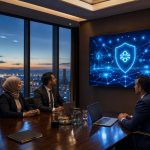 Le risque cyber atteint le conseil d&rsquo;administration : un guide de gouvernance pour les entreprises algériennes