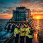 Samsung’s Floating AI Data Center: Why Compute Is Now Going to Sea