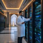Le socle numérique de l’Algérie entre en service : jumeaux Tier III, actif-actif