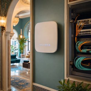 Wi-Fi 7 يصل إلى الجزائر: FTTR وسباق المتر الأخير بعد مودم الألياف