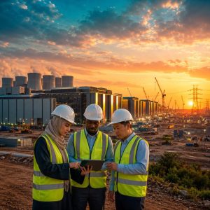 Coravel est lancé : BlackRock et ACS misent sur des data centers IA verticalement intégrés