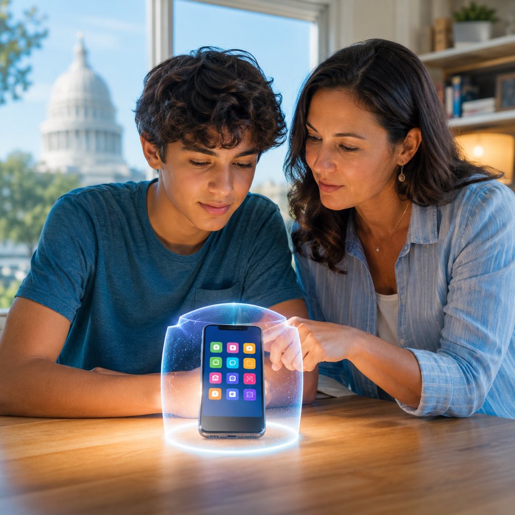 The Preemption Gambit: App Store Accountability and KOSA Reshape US Tech Policy