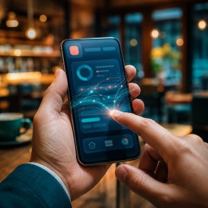 Visa’s $2.4B Bet on Behavior: Why Keystrokes Now Matter More Than Passwords