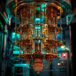 ورقة D-Wave في Nature: بوابة بدقة 99.9% قد تحل مشكلة الأخطاء في الحوسبة الكمية