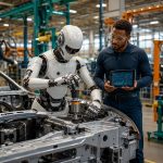 Robots humanoïdes au travail : comment Figure et Atlas ont quitté la phase pilote en 2026