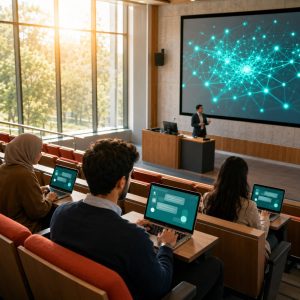 NUS Makes Generative AI Compulsory: Every Student Gets ChatGPT Edu, One Course Becomes Mandatory