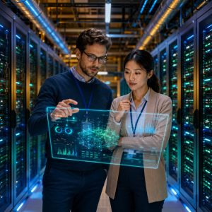 Firmus Grid’s $2B Round: Why Blackstone Bet Big on AI Factories
