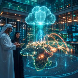 Le cloud souverain atteint 80 Md$ en 2026 : pourquoi l&rsquo;Afrique et le Moyen-Orient croissent le plus vite