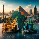 Africa’s H1 2026 Funding: Egypt Leads, Nigeria Owns Equity, and Two Sectors Take 76%